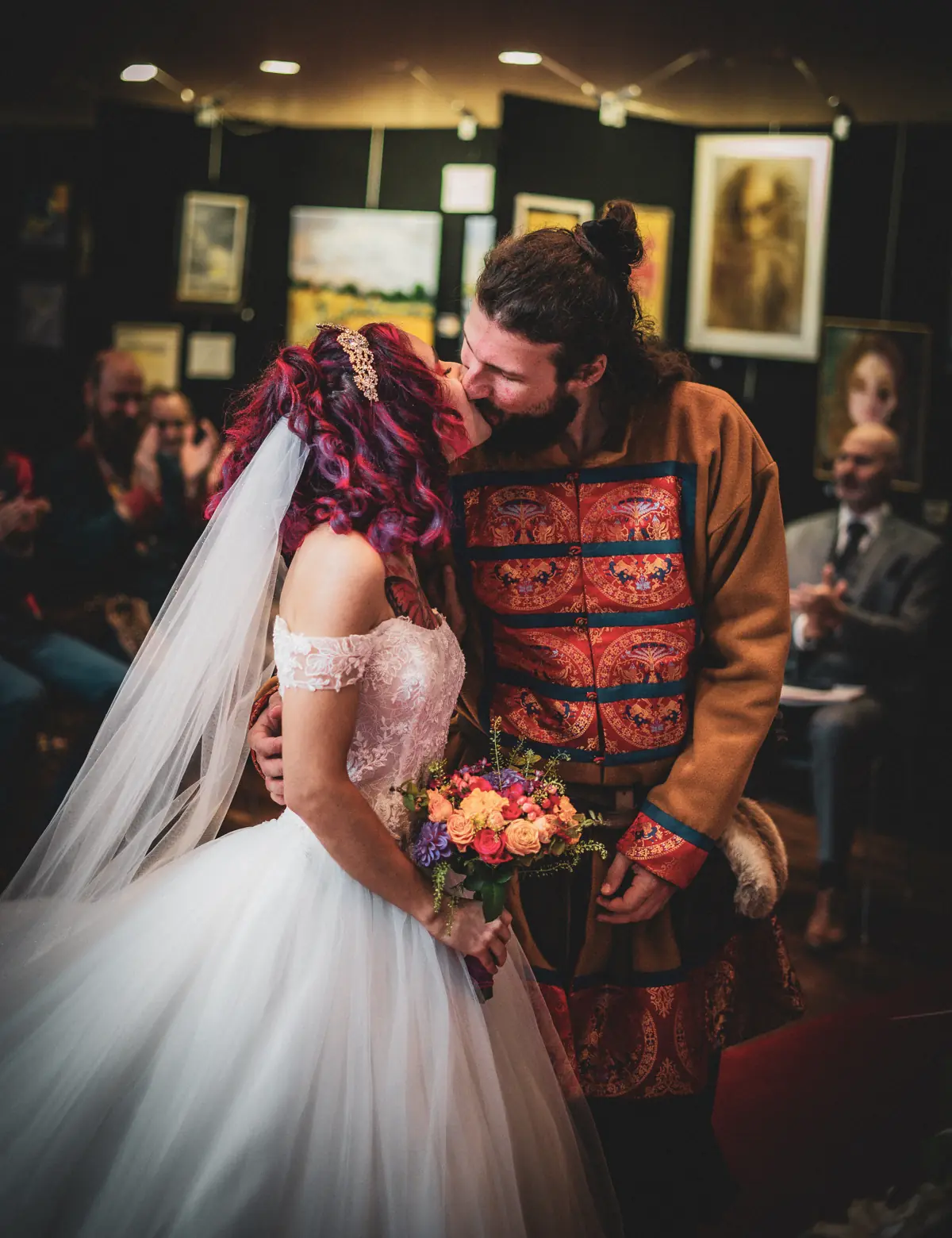 CERISE & NICOLAS - Vue 3